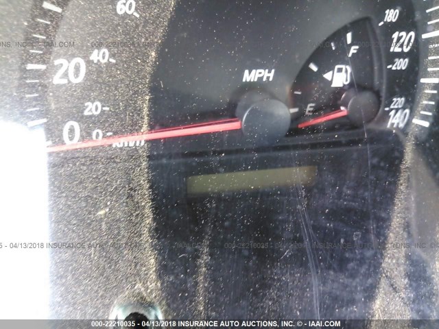 4T1BE32KX3U120584 - 2003 TOYOTA CAMRY LE/XLE/SE Қара фото 7