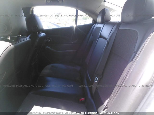 1G11C5SL9EF185663 - 2014 CHEVROLET MALIBU 1LT WHITE photo 8