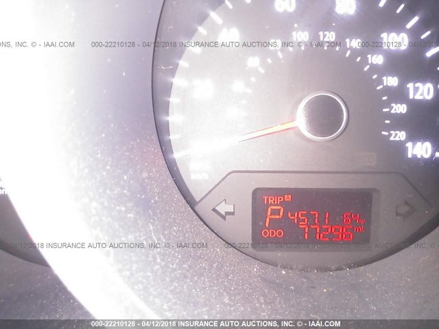 KNDJT2A56C7433027 - 2012 KIA SOUL შავი ფოტო 7