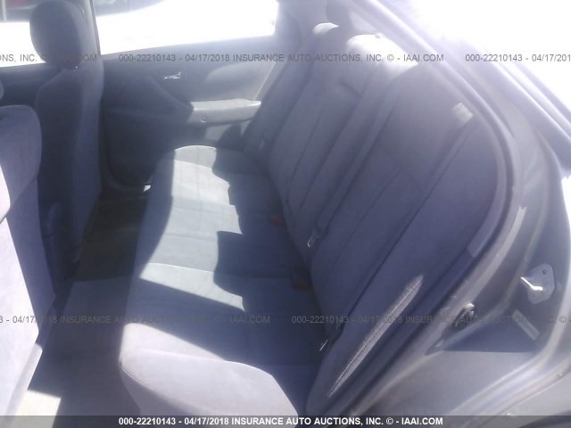 JT2BF28K510305111 - 2001 TOYOTA CAMRY LE/XLE 银色 照片 8