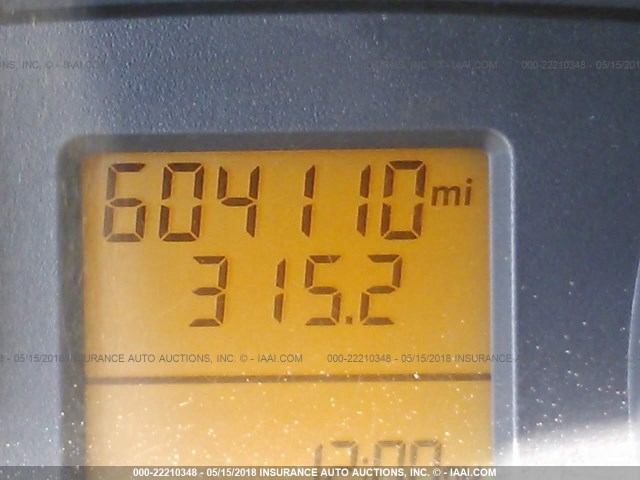 WDYPE845685262953 - 2008 FREIGHTLINER Sprinter 2500 WHITE photo 7