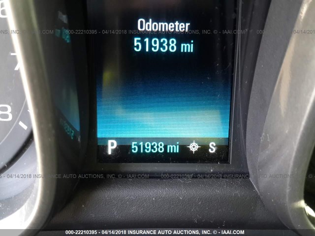 1G11B5SL6FF345681 - 2015 CHEVROLET MALIBU LS ოქროსფერი ფოტო 7