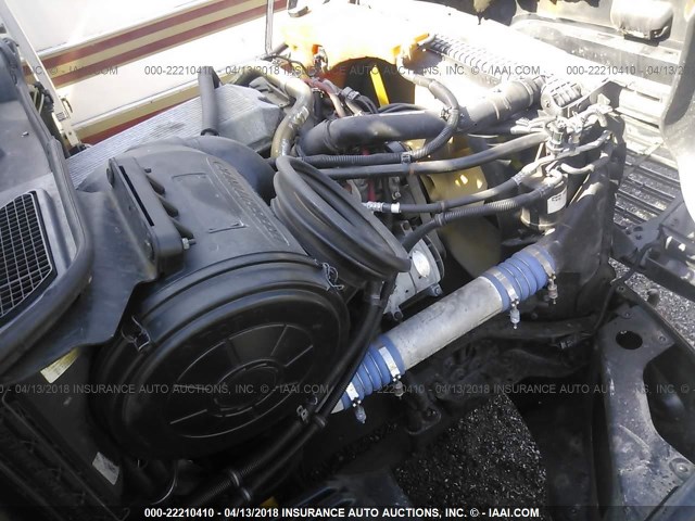 1FUJBBCK49DAA9613 - 2009 FREIGHTLINER CONVENTIONAL ST120 BLACK photo 9