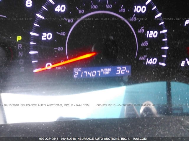 4T1BF3EKXBU156606 - 2011 TOYOTA CAMRY SE/LE/XLE GRAY photo 7