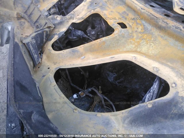 2HGFG129X8H567302 - 2008 HONDA CIVIC EXL BLACK photo 10