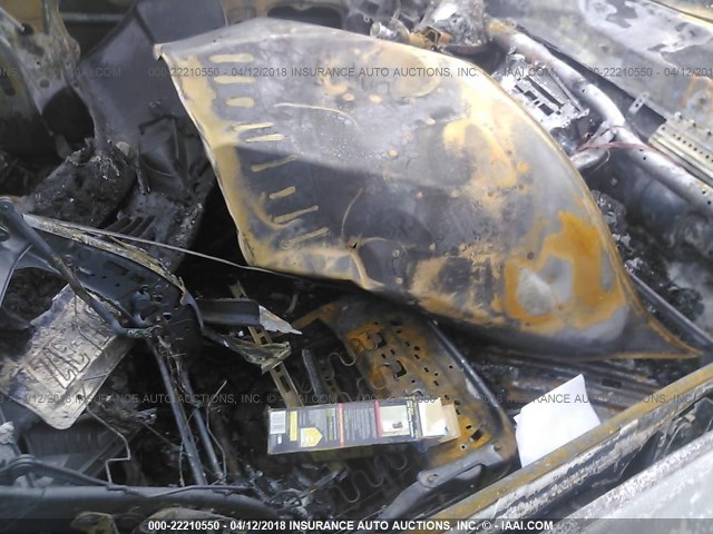 2HGFG129X8H567302 - 2008 HONDA CIVIC EXL BLACK photo 5