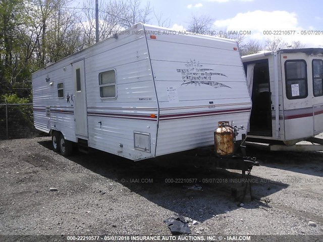 1EA1G312914275316 - 2001 FLEETWOOD TERRY 32' CAMPER  Unknown photo 1