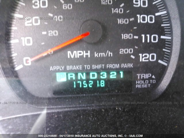 2G1WH52K539280807 - 2003 CHEVROLET IMPALA LS ვერცხლისფერი ფოტო 7