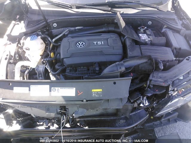 1VWDT7A38HC080925 - 2017 VOLKSWAGEN PASSAT R-LINE Qara foto 10