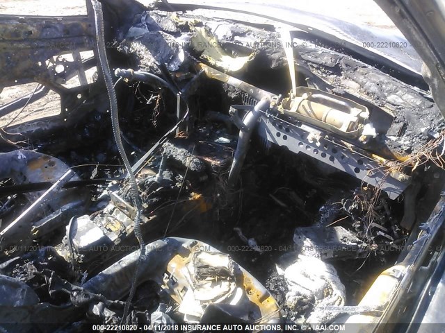 WBABS33443PG88969 - 2003 BMW 325 CI BLACK photo 5