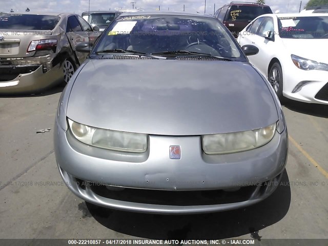 1G8ZY127XXZ282485 - 1999 SATURN SC2 Champagne photo 6