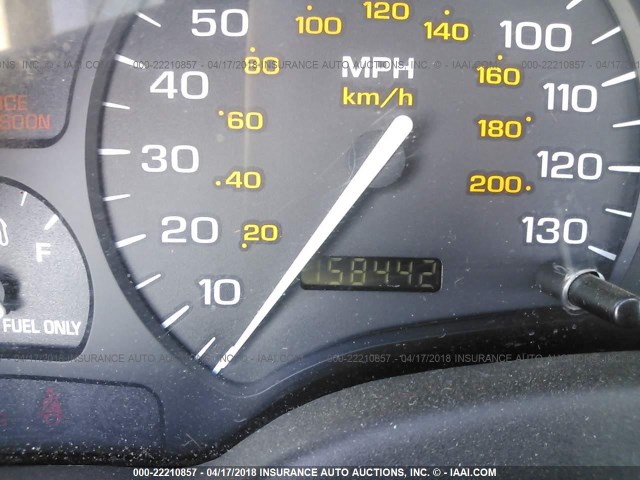 1G8ZY127XXZ282485 - 1999 SATURN SC2 Champagne photo 7