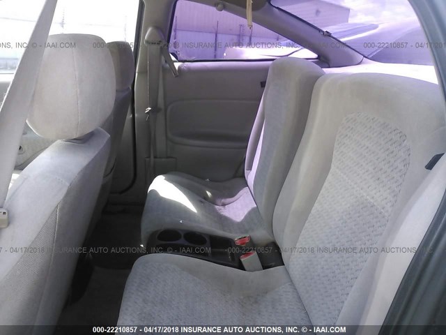 1G8ZY127XXZ282485 - 1999 SATURN SC2 Champagne photo 8