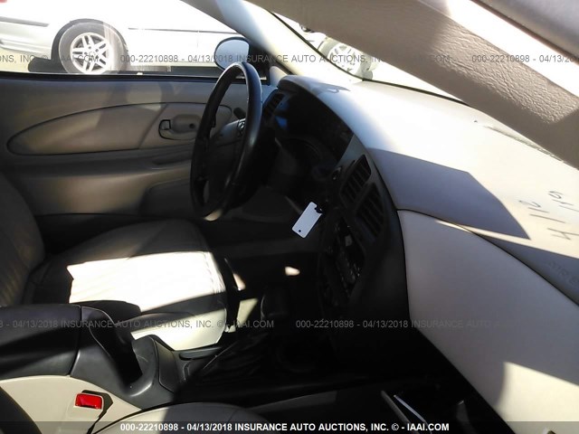 2G1WX12K639116977 - 2003 CHEVROLET MONTE CARLO SS თეთრი ფოტო 5