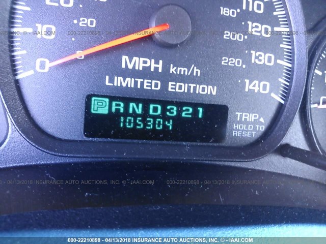 2G1WX12K639116977 - 2003 CHEVROLET MONTE CARLO SS თეთრი ფოტო 7