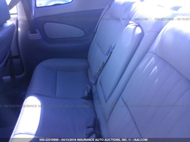 2G1WX12K639116977 - 2003 CHEVROLET MONTE CARLO SS თეთრი ფოტო 8