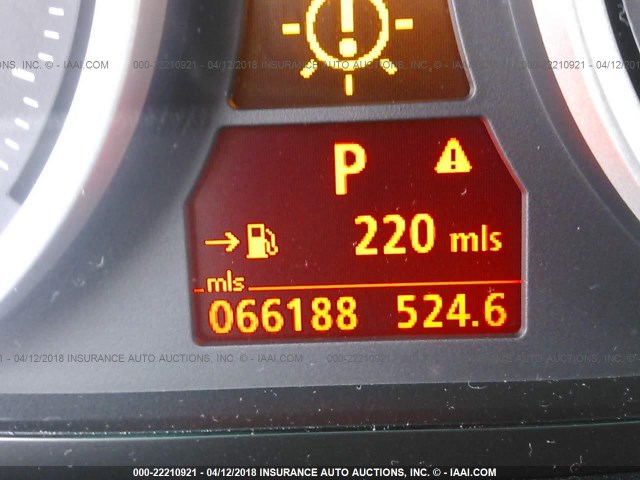 WBAEK13436CN77002 - 2006 BMW 650 I BLUE photo 7