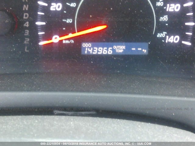 4T1BE46K69U288005 - 2009 TOYOTA CAMRY SE/LE/XLE SILVER photo 7