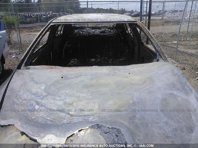 1G1ZG57B59F149451 - 2009 CHEVROLET MALIBU LS 米色 照片 6