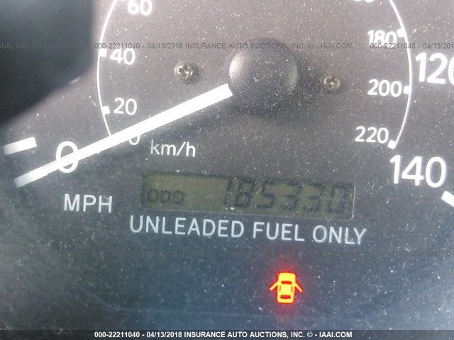 4T1BG22K1XU509320 - 1999 TOYOTA CAMRY CE/LE/XLE 白色 照片 7