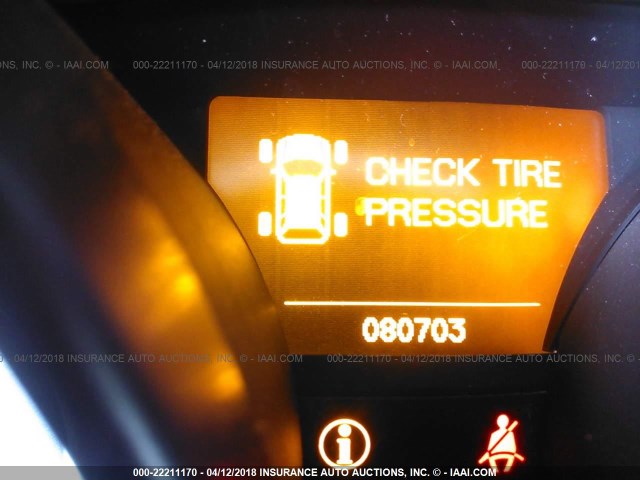 2HNYD2H31CH521773 - 2012 ACURA MDX TECHNOLOGY WHITE photo 7