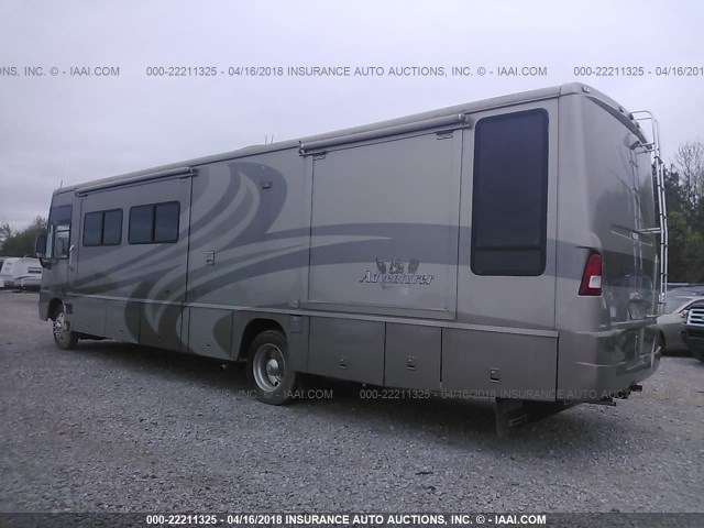 5B4MP67G443394101 - 2005 WORKHORSE CUSTOM CHASSIS MOTORHOME CHASSIS W22 Unknown photo 3