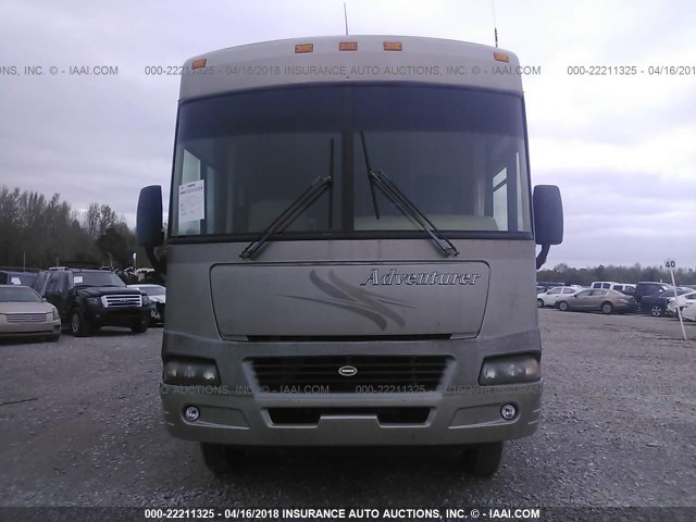 5B4MP67G443394101 - 2005 WORKHORSE CUSTOM CHASSIS MOTORHOME CHASSIS W22 Unknown photo 6