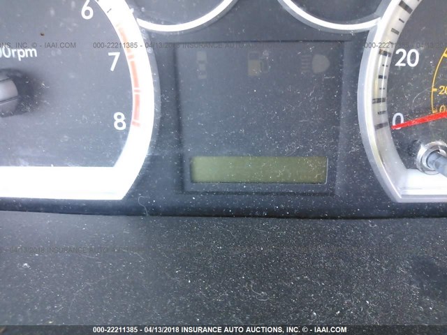 KL1TD66E69B606788 - 2009 CHEVROLET AVEO LS/LT 黄色 照片 7