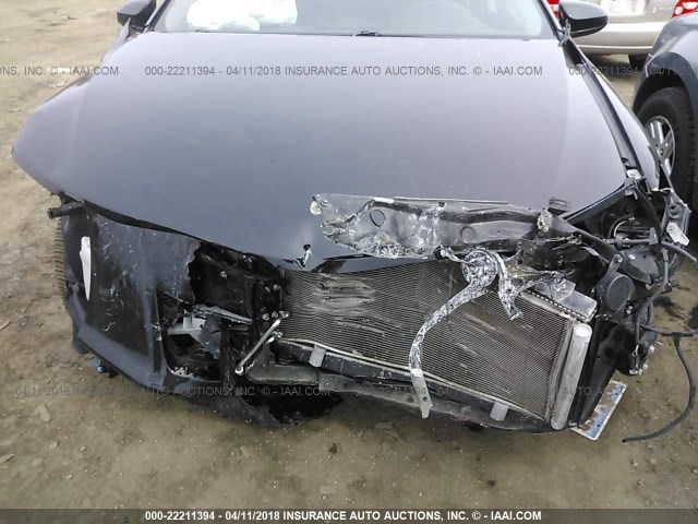 4T1BF1FK3EU765947 - 2014 TOYOTA CAMRY L/SE/LE/XLE 黑色 照片 6