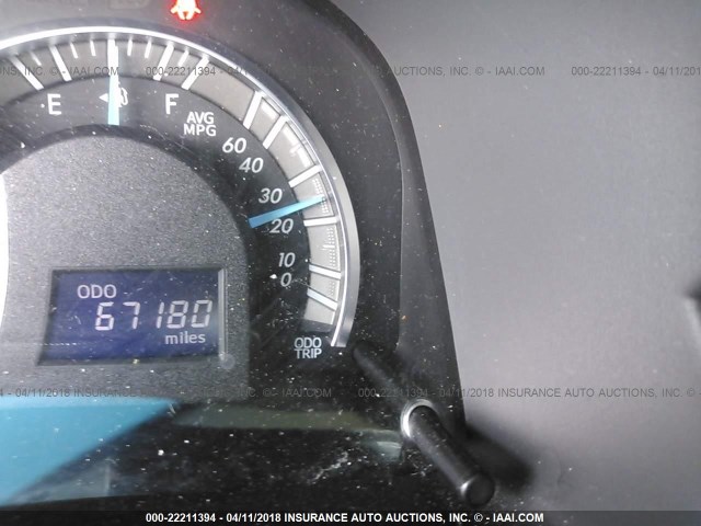 4T1BF1FK3EU765947 - 2014 TOYOTA CAMRY L/SE/LE/XLE 黑色 照片 7