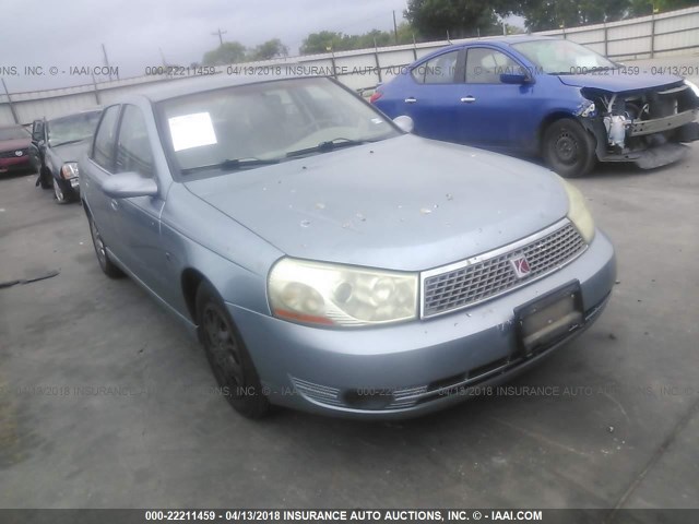 1G8JU54F73Y502007 - 2003 SATURN L200 Light Blue photo 1