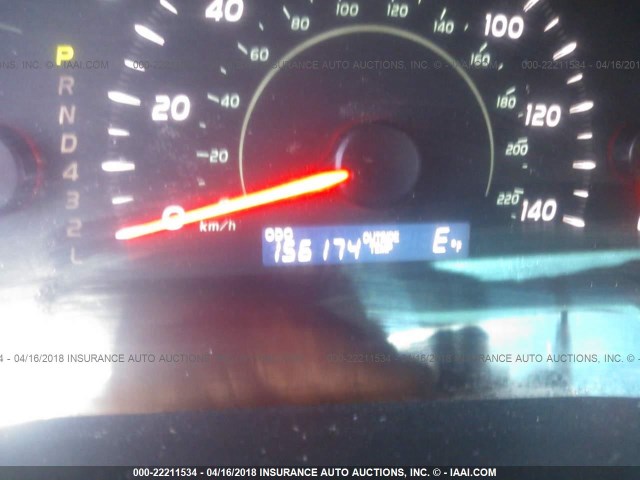 4T4BE46K39R113927 - 2009 TOYOTA CAMRY SE/LE/XLE 红色 照片 7