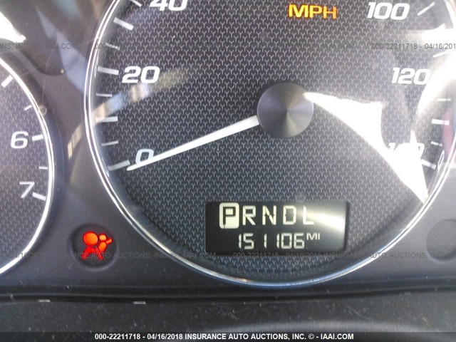 1G1ZS58F57F147101 - 2007 CHEVROLET MALIBU LS შავი ფოტო 7