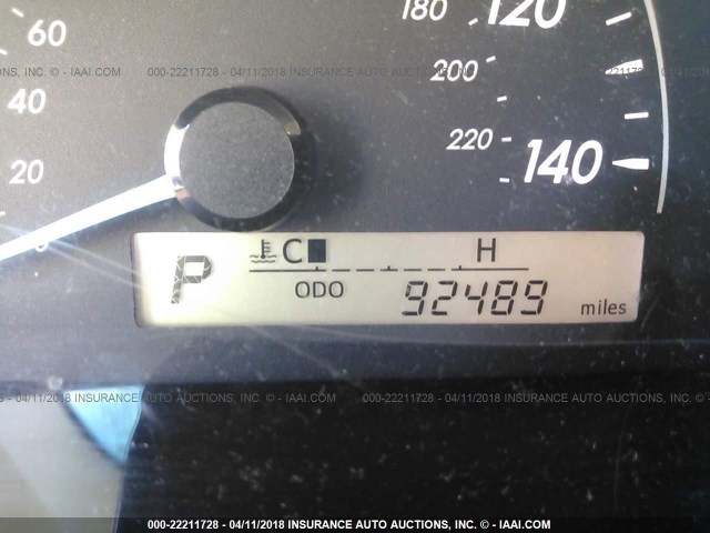 4T4BF1FKXER415446 - 2014 TOYOTA CAMRY L/SE/LE/XLE Ağ foto 7