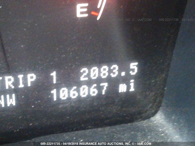 5LMFU27556LJ02373 - 2006 LINCOLN NAVIGATOR 白色 照片 7