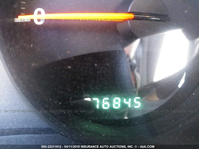 1C4NJDEB2CD637599 - 2012 JEEP COMPASS LATITUDE 黑色 照片 7