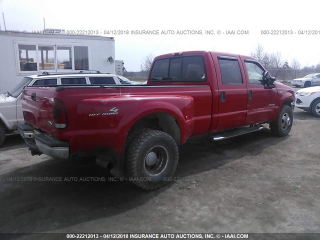 1FTWW33PX3ED82936 - 2003 FORD F350 SUPER DUTY Unknown photo 4