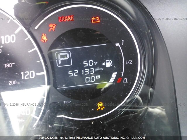 3N1CE2CP9GL389000 - 2016 NISSAN VERSA NOTE S/S PLUS/SV/SL/SR GRAY photo 7