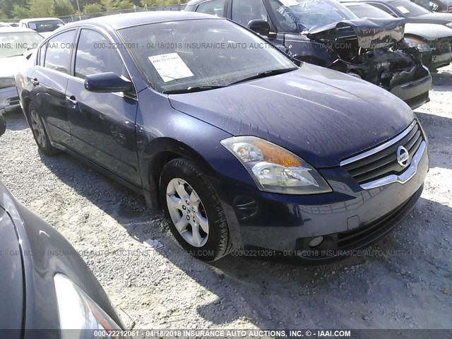 1N4AL21E09C136907 - 2009 NISSAN ALTIMA 2.5/2.5S BLUE photo 1