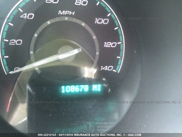 1G1ZC5EU3CF137323 - 2012 CHEVROLET MALIBU 1LT WHITE photo 7