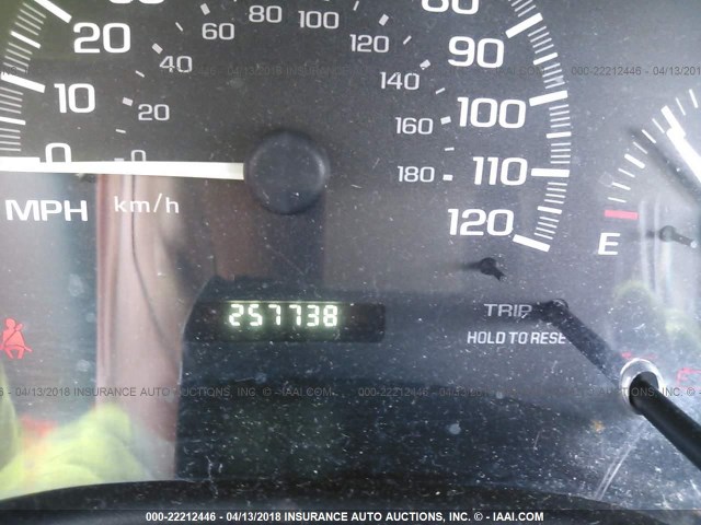 1G1NE52J33M721235 - 2003 CHEVROLET MALIBU LS 金色 照片 7