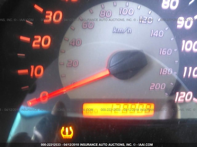 5TETX22N38Z528513 - 2008 TOYOTA TACOMA ACCESS CAB Silber Foto 7