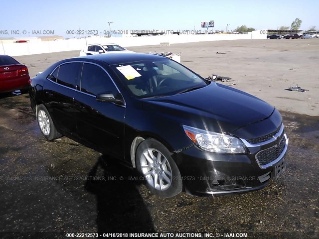 1G11C5SL4FF264675 - 2015 CHEVROLET MALIBU 1LT 灰色 照片 1