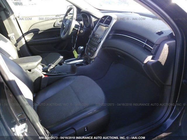 1G11C5SL4FF264675 - 2015 CHEVROLET MALIBU 1LT 灰色 照片 5