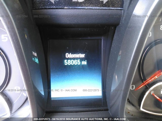 1G11C5SL4FF264675 - 2015 CHEVROLET MALIBU 1LT 灰色 照片 7