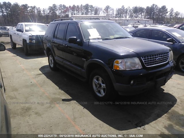 1FMZU73K33UA20494 - 2003 FORD EXPLORER XLT/XLT SPORT/NBX 蓝色 照片 1