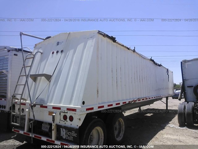 1N9GT4222AD175247 - 2010 NEVILLE WELDING INC. GRAIN  WHITE photo 4