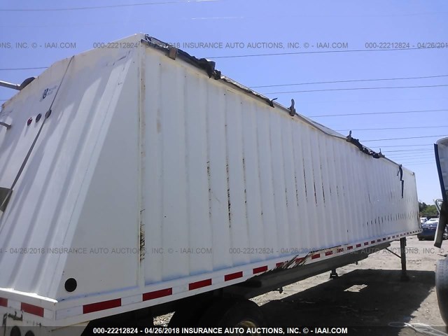 1N9GT4222AD175247 - 2010 NEVILLE WELDING INC. GRAIN  WHITE photo 6