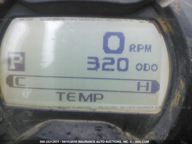 4UF16MPV9GT309821 - 2016 ARCTIC CAT WILDCAT 红色 照片 7