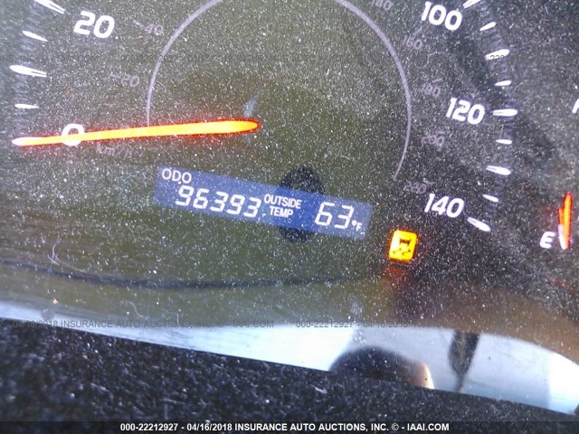 4T4BF3EK0BR193203 - 2011 TOYOTA CAMRY SE/LE/XLE 白色 照片 7